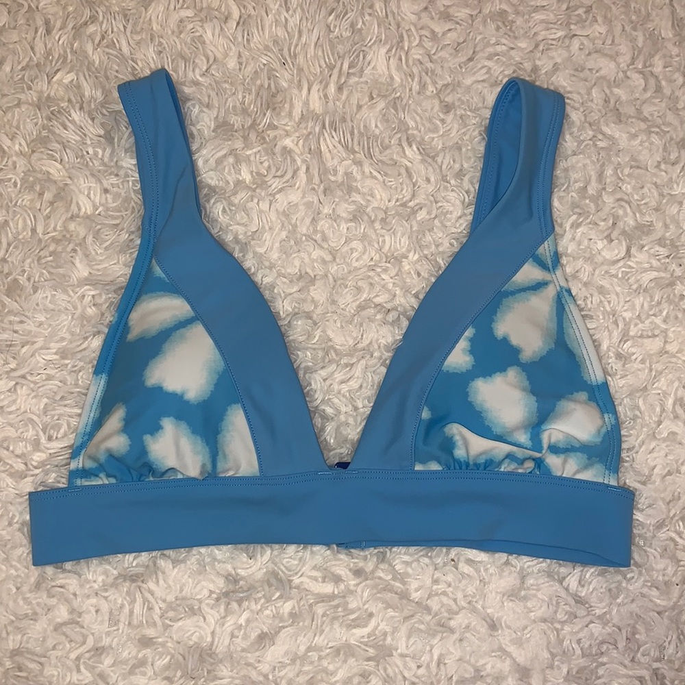 NWOT Aerie Swim Bikini Top